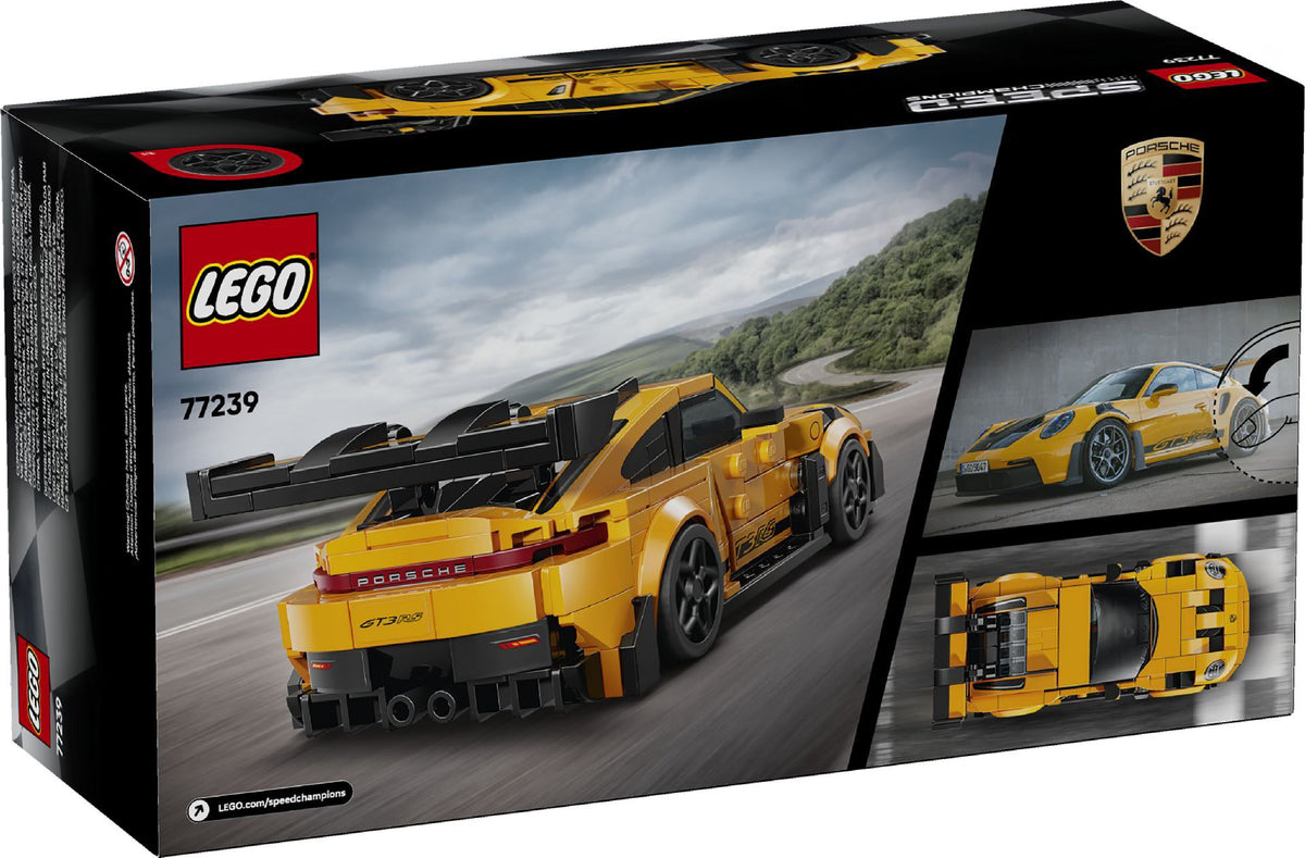 LEGO® Technic™ Porsche 911 GT3 RS Super Car