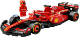 LEGO® Technic™ Ferrari SF-24 F1® Race Car Building Set