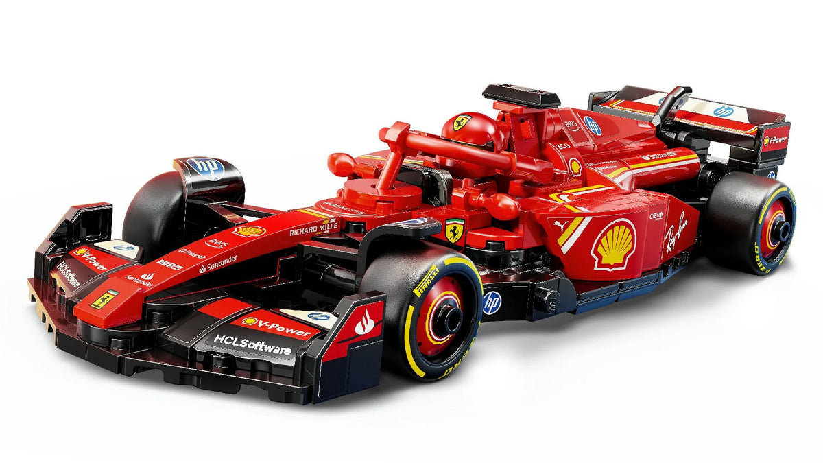 LEGO® Technic™ Ferrari SF-24 F1® Race Car Building Set