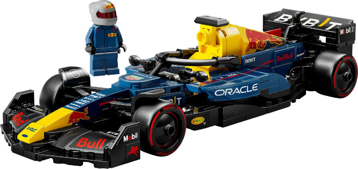 LEGO Speed Champions Oracle Red Bull Racing RB20 F1 Race Car 77243 Building Kit 251 Pieces