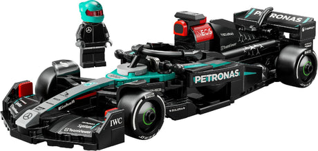 LEGO Speed Champions Mercedes-AMG F1 W15 Race Car 77244 Building Kit 267 Pieces