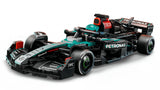 LEGO Speed Champions Mercedes-AMG F1 W15 Race Car 77244 Building Kit 267 Pieces