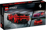 LEGO Speed Champions Ferrari SF90 XX Stradale Sports Car 77254 Building Kit 339 Pieces