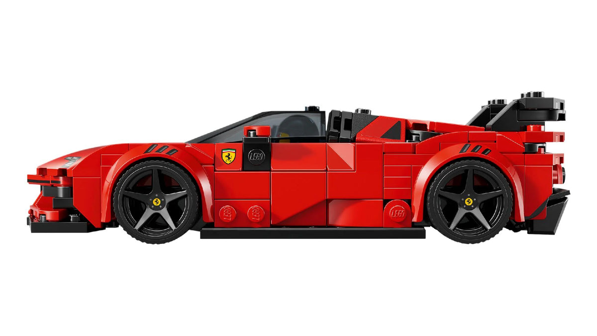 LEGO Speed Champions Ferrari SF90 XX Stradale Sports Car 77254 Building Kit 339 Pieces