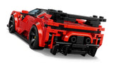 LEGO Speed Champions Ferrari SF90 XX Stradale Sports Car 77254 Building Kit 339 Pieces