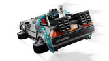 LEGO Speed Champions Time Machine from Back to the Future 77256 Building Kit 357 Pieces