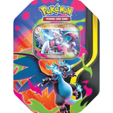 Pokemon TCG Mega Charizard Tin (Assorted)