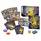 Pokemon Tcg Scarlet & Violet (Sv08) Surging Sparks Elite Trainer Box