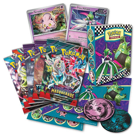 Pokémon TCG:Summer 2024 Collector Chest