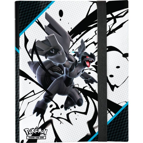 Pokemon TCG Scarlet & Violet 10.5 Black Bolt Binder Collection