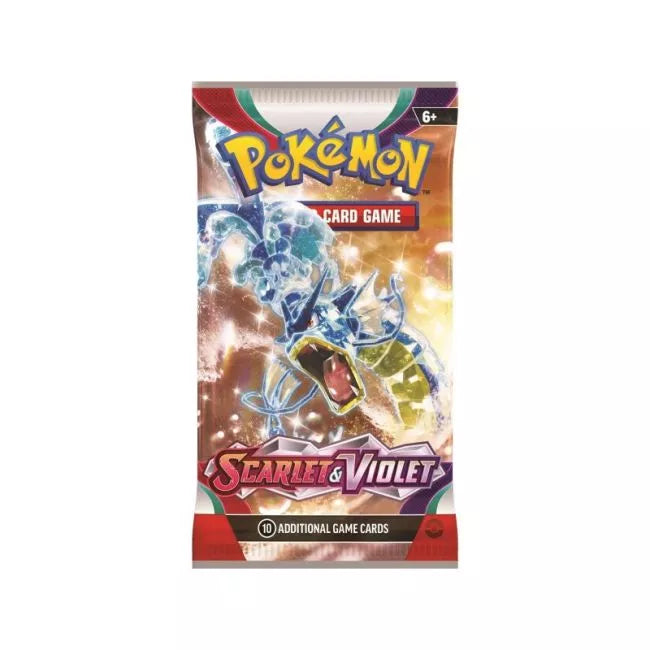 Pokemon TCG: Scarlet & Violet - Prismatic Evolutions Booster Bundle