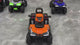 Komfort Mini Electric Quad Bike for Kids with Lights & Sounds