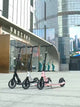 Foldable 2-Wheel Scooter for Kids & Adults – Ages 5–15 Years