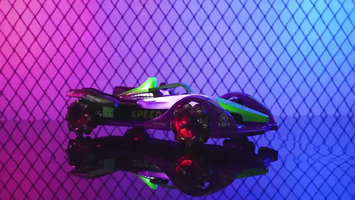 E1 2.4GHz Remote Control Racing Car