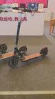 Foldable Brake Scooter for Kids – Ages 6–15 Years