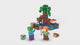 LEGO® Minecraft® The Swamp Adventure Building Set