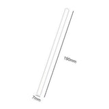 Motarro Spare Silicone Rods 7x190mm Set of 10 Pieces