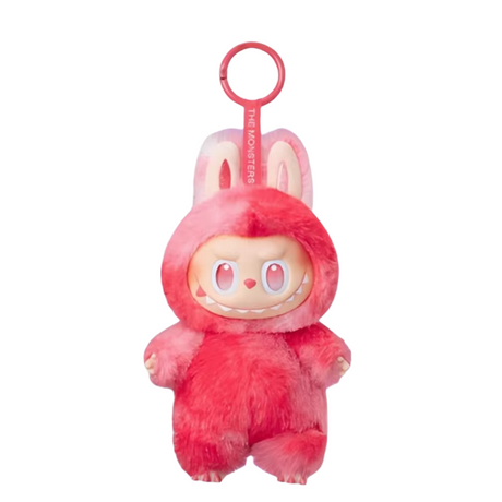 LABUBU The Monsters Love Vinyl Plush Heartfelt Collectors Toy