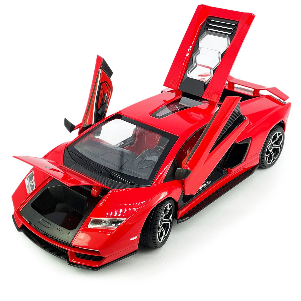 Lamborghini Countach Model 1:24 (assorted colors, sold as single)