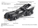 Batmobile 1989 Edition Model 1:18 Scale