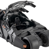 Batmobile The Dark Knight Trilogy Tumbler Model 1:18 Scale