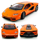 Lamborghini Countach Model 1:24 (assorted colors, sold as single)