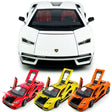 Lamborghini Countach Model 1:24 (assorted colors, sold as single)