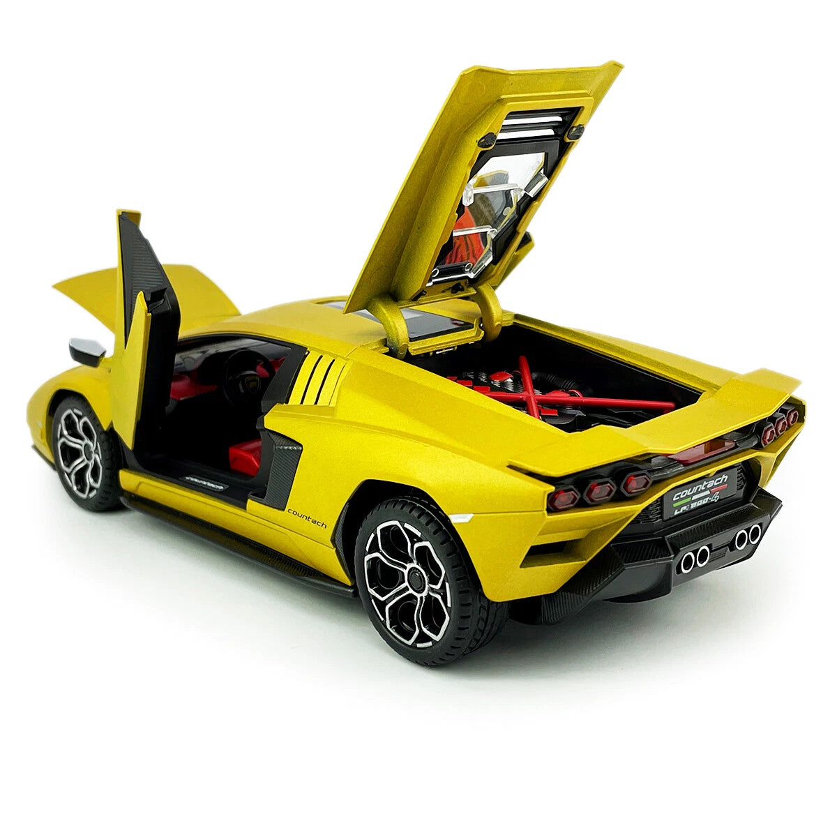 Lamborghini Countach Model 1:24 (assorted colors, sold as single)