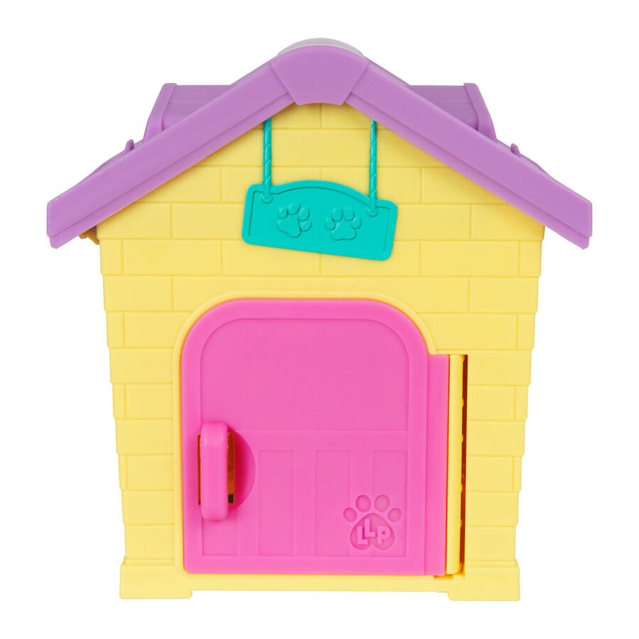 Set Of 4 Little Live Pets Mama Surprise Families Beagle Spaniel Maltese Frenc