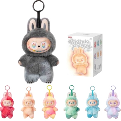 LABUBU The Monsters Secret Vinyl Plush Toy Mystery Edition
