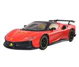 Ferrari FXXK EVO Model 1:24 Scale (3 Assorted Colors, Sold As Single)