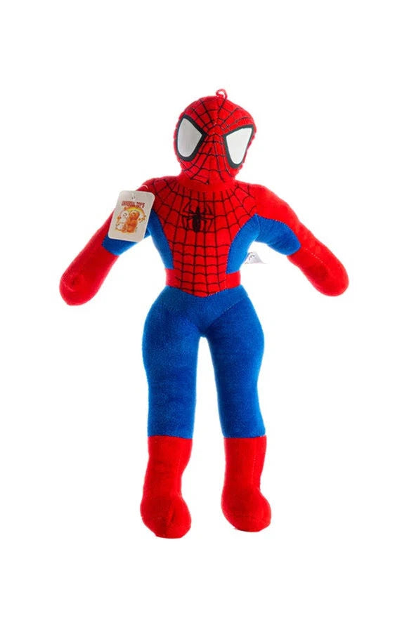 Spider-Man 70 cm Plush Toy – Soft Marvel Super Hero Stuffed Toy