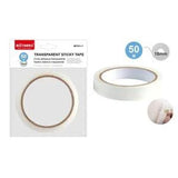 Motarro Transparent Sticky Tape 18mm Clear Adhesive Tape
