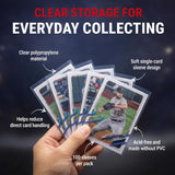Ultra Pro Clear Standard Trading Card Sleeves (100 Count)