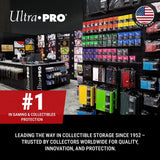 Ultra Pro Clear Standard Trading Card Sleeves (100 Count)