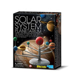 4M Kidz Labs Solar System Planetarium Model