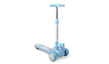 Animal Themed Kids Kick Scooter – 3-Wheel Toddler Scooter (3 Assorted Colors)