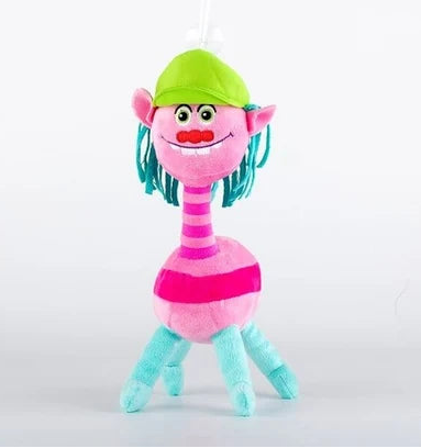 DreamWorks Trolls Hug 'N Plush Cooper – Soft Toy