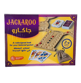 JACKAROO BOARD GAME 2-6 Players