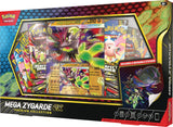 Pokemon TCG Mega Zygarde ex Premium Collection