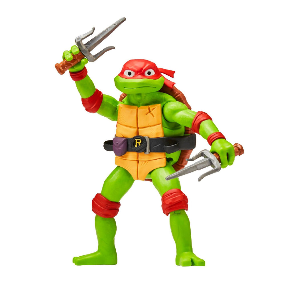 Mutant Mayhem Giant Raphael Action Figure