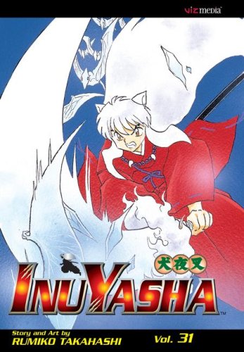 Cover image of Inuyasha, Vol. 31