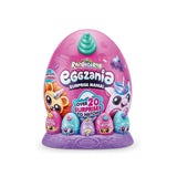 Rainbocorns Eggzania Surprise Mania Collectible Plush Stuffed Animal Toy