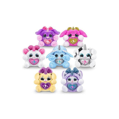 Rainbocorns Puppycorn Bow Surprise Serie 3 Green Egg