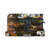 Jurassic World Slash 'n Battle Stinger Dino Scorpios Rex