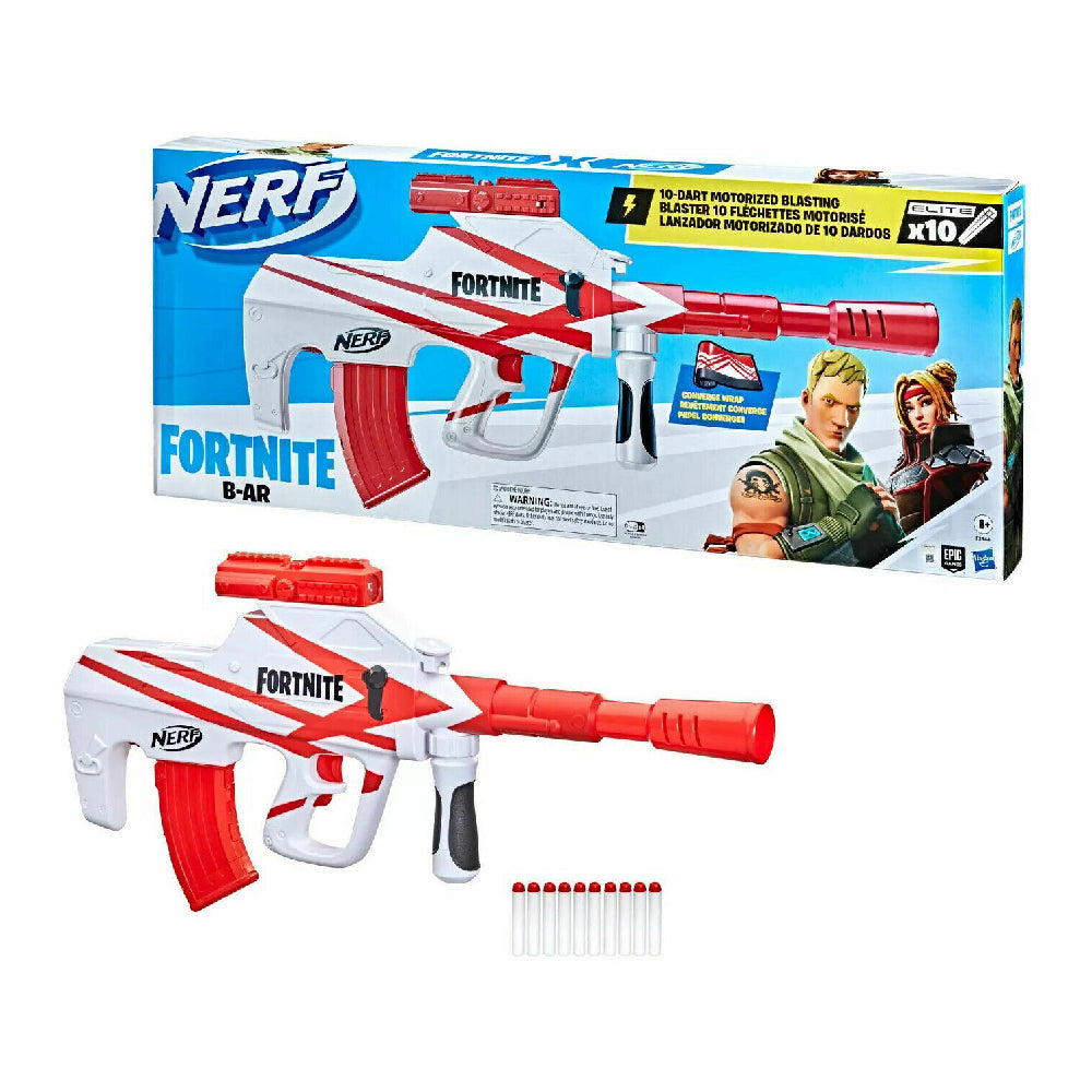 Nerf Fortnite SP-L avec 6 Fléchettes Nerf Officielles Nerf Fortnite SP-L avec 6 Fléchettes Nerf Officielles