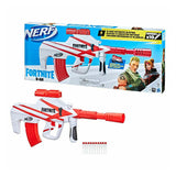 Nerf Fortnite Ir 10 Dart Motorized Blaster