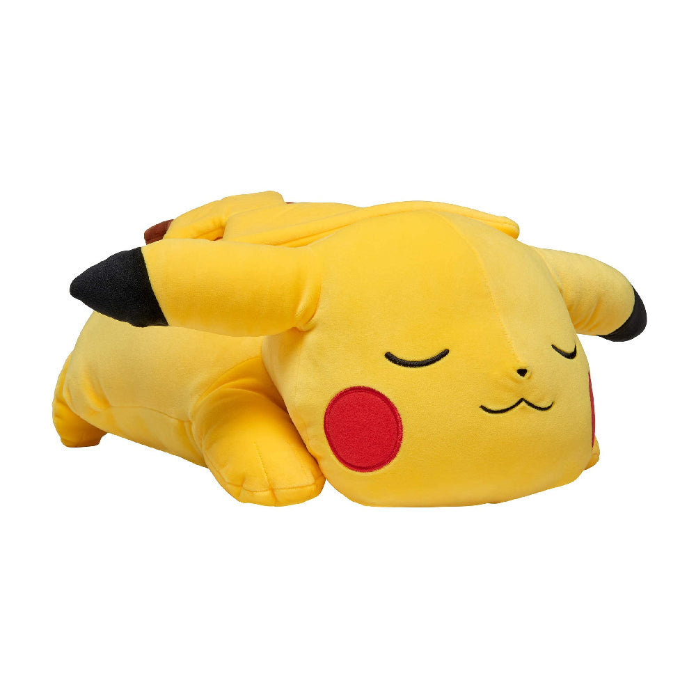 Pokemon Sleeping Pikachu Plush 60 Cm