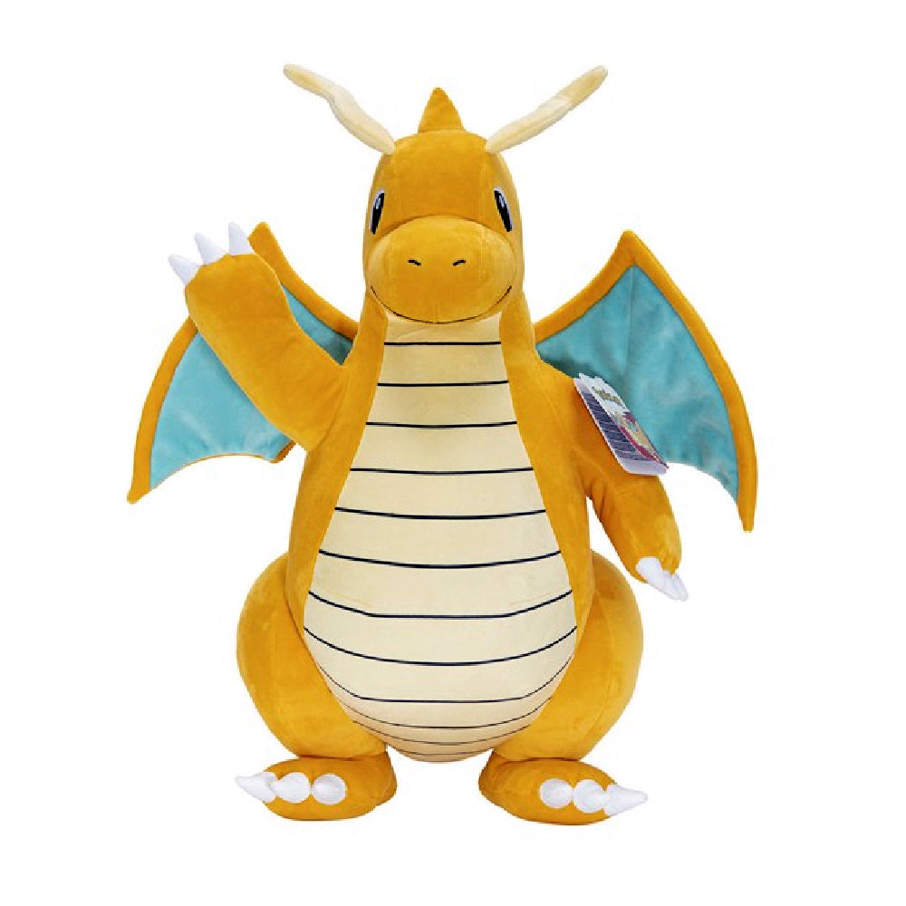 Dragonite Pokemon Plush 58 Cm
