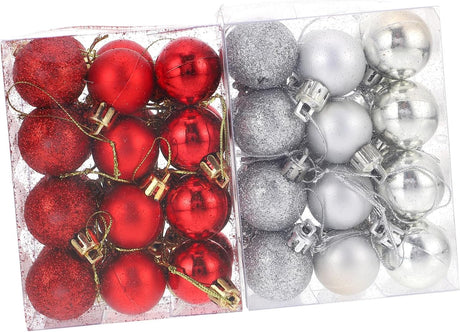 Christmas Tree Ball Orn`